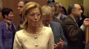 Roumiana Jeleva jette l‘éponge