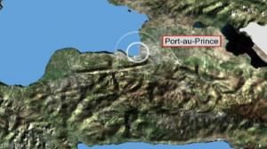 Haiti reels after massive aftershock