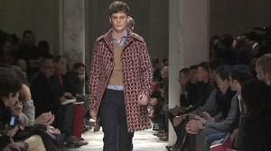 Mode Homme à Milan
