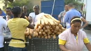Humanity stretched to the limit in Haiti