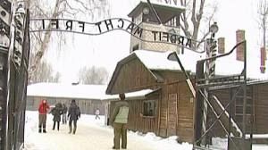 Auschwitz locals in land compensation call