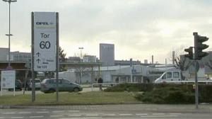 Opel workers fear Antwerp plant closure