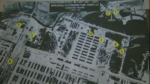 Israeli museum to show Auschwitz plans