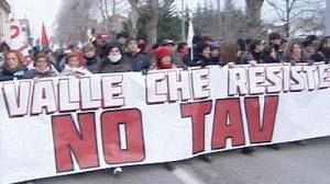 Thumbs up for Franco-Italian TAV rail link