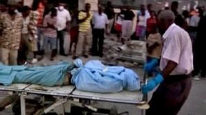 Haití: Más de 150.000 muertos sólo en la capital
