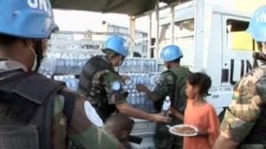 European gendarmes to beef up Haiti security