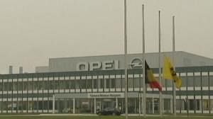 Femeture d’Opel à Anvers : l’ensemble des salariés européens solidaires de leurs collègues belges