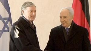 Berlin: début des commémorations des victimes de la Shoah