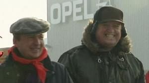 Opel : les syndicats se serrent les coudes