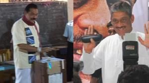Tension as Sri Lanka announces election result