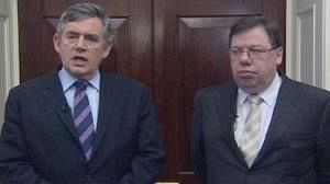 Ultimatum for Stormont over police devolution