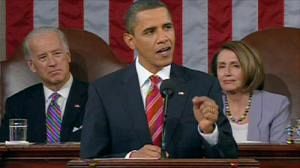 Obama plays to Main Street in crucial speech