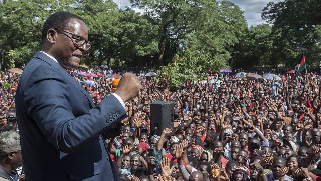 Malawi : alliance entre les deux partis d'opposition pour la présidentielle