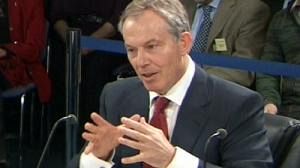Blair: 9/11 changed risk assessment over Iraq