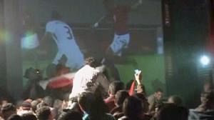 Egyptians ecstatic after CAN win over Algeria