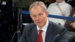 Blair sticks to his guns over Iraq war
