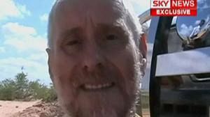 Kidnapped British couple ‘desperate’