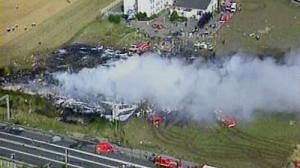Crash du Concorde : début demain du procès