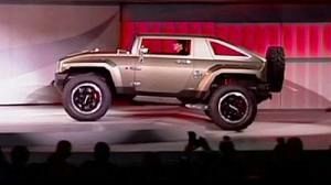 General Motors : accord retardé pour la vente de Hummer