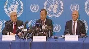 Commitment but still no peace deal in Cyprus