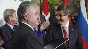 Optimism over long-running Caucasus conflict