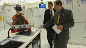 Modeste résultat trimestriel pour le suédois Electrolux