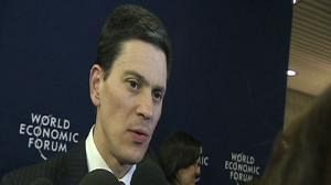 British foreign minister David Miliband on Afghanistan: “short term pain is necessary for long term gain”