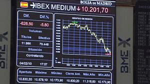 La situation financière des pays ibériques inquiète les marchés financiers
