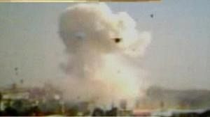 Two deadly blasts in Pakistani city of Karachi