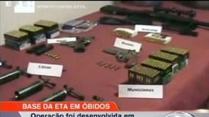 Portugal suspects ETA moving in