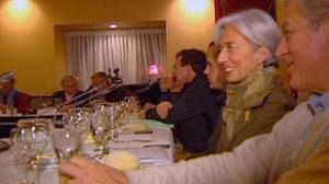 Eurozone worries dominate G7 finance summit