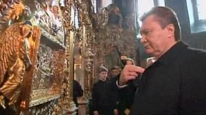 Ukraine : les candidats en appellent à Dieu