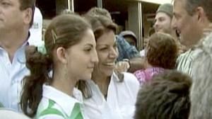 Costa Rica : Une femme, favorite pour la présidentielle
