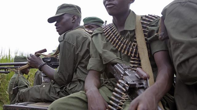 RDC: 1 policier et 7 miliciens tués après des "incursions" à Lubumbashi (police)