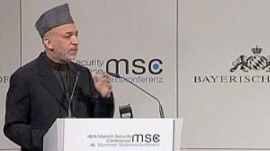 Karzai calls for end to civilian casualties