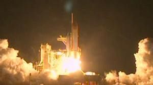 Lancement réussi d’Endeavour vers l’ISS