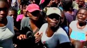 Proteste gegen angebliche Korruption in Haiti