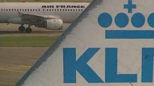 Baisse de 1,6% du trafic passagers pour Air France/KLM  en janvier