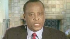 Conrad Murray, médecin de Michael Jackson inculpé