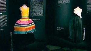 Veinte trajes para Europa