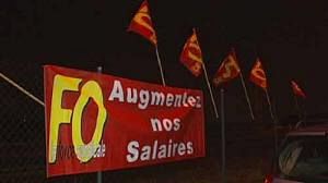 Mardi, deuxième jour d’occupation du siège d’Ikea France