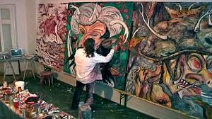 George Gittoes au MoMa