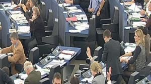 La Turquie tancée par le Parlement européen