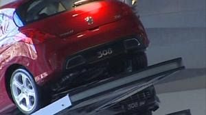 Plus d’un milliard d’euros de perte nette pour Peugeot Citroën en 2009
