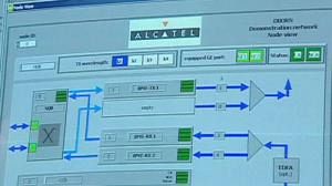 Alcatel-Lucent sales and profit drop