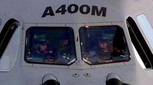 A400M : EADS menance de tout arrêter si un accord n’est pas trouvé sur le financement