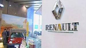 Plus de 3 milliards d’euros de pertes pour Renault en 2009
