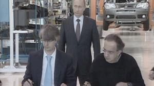 Fiat signs major Russian joint venture