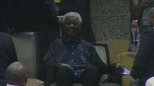 Afrique du Sud : 20 ans de liberté pour Mandela