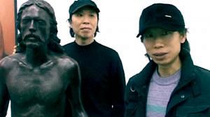 Chinese brothers take Mao shock art to Canada